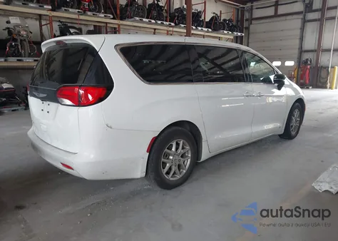 2024 Chrysler Voyager Lx from USA, damaged, VIN 2C4RC1CG9RR113588